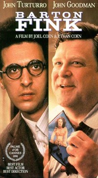 БАРТОН ФИНК (постер)