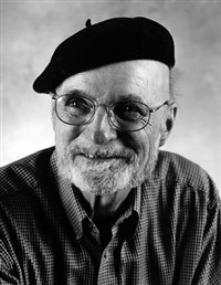 БАРТ Джон Симмонс (портрет)