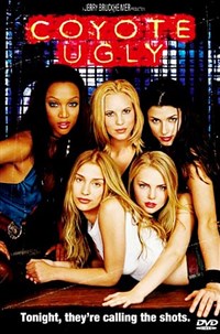 БАР «ГАДКИЙ КОЙОТ» (постер)