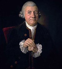 БАСКЕРВИЛЛ Джон (портрет)