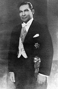 БАТИСТА Фульхенсио (портрет)