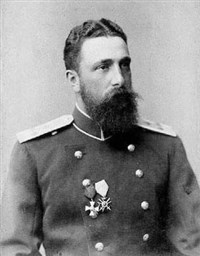 БАТТЕНБЕРГ Александр (портрет)