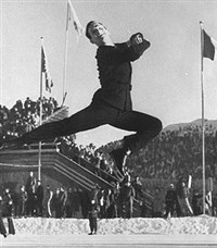 БАТТОН Дик (олень) [спорт]