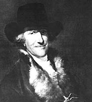 БАХ Вильгельм Фридеман (портрет)