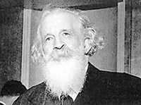 БАШЛАР Гастон (портрет)