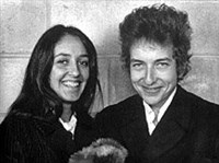 БАЭЗ Джоан (с Бобом Диланом)