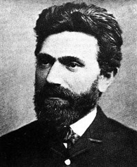 БЕБЕЛЬ Август (портрет)