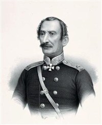 БЕБУТОВ Василий Осипович (портрет)