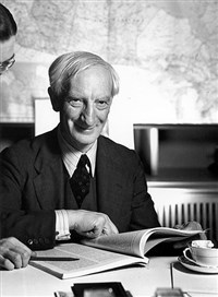 БЕВЕРИДЖ Уильям Генри (портрет)