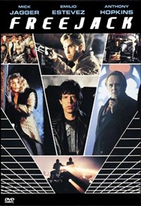 БЕГЛЕЦ (1992, постер)