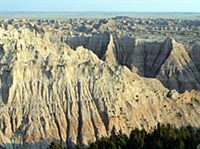 БЕДЛЕНДС (Национальный парк)