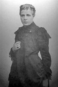 БЕЗАНТ Анни (портрет)