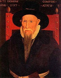 БЕЗА Теодор (портрет)