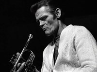 БЕЙКЕР Чет (выступление)