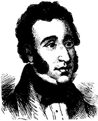 БЕЙНИМ Джон (портрет)