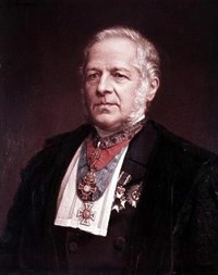 БЕЙС-БАЛЛОТ Христофор Хенрик Дидерик (портрет)