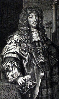 БЕКИНГЕМ Джордж (сын)