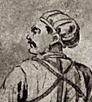 БЕКОВИЧ-ЧЕРКАССКИЙ Александр