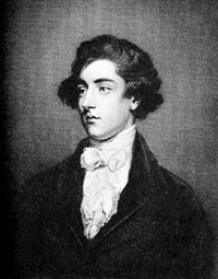 БЕКФОРД Уильям (портрет)