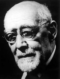 БЕК Лео (портрет)