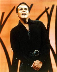 БЕЛАФОНТЕ Гарри (портрет)