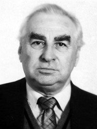 БЕЛЕЦКИЙ Владимир Васильевич (портрет)