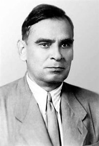 БЕЛОЗЕРСКИЙ Андрей Николаевич (портрет)