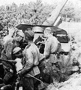 БЕЛОРУССКАЯ операция (гаубица)