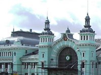 БЕЛОРУССКИЙ ВОКЗАЛ (вид)
