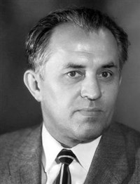 БЕЛЯЕВ Владимир Павлович (портрет)