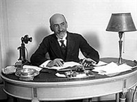 БЕНАВЕНТЕ-И-МАРТИНЕС Хасинто (портрет)