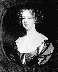 БЕН Афра (портрет)