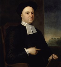 БЕРКЛИ Джордж (портрет работы Джона Стиберта)