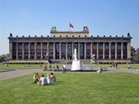 БЕРЛИНСКИЕ ГОСУДАРСТВЕННЫЕ МУЗЕИ (Старый музей)