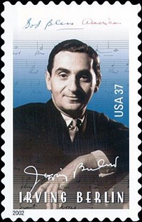 БЕРЛИН Ирвинг