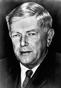 БЕРНЕТ Фрэнк (портрет)