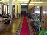 БИБЛИОТЕКА ОБЩЕСТВЕННО-ПОЛИТИЧЕСКАЯ (читальный зал)