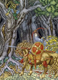 БИЛИБИН Иван Яковлевич (Илья Муромец и Соловей-разбойник)