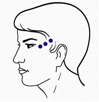 БИОЭНЕРГОТЕРАПИЯ (методы лечения) (точки)