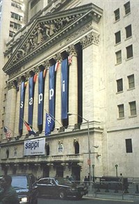 БИРЖА (Уолл-стрит)