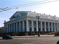 БИРЖА (здание)