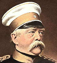 Линкольн бисмарк википедия