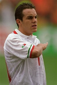 БЛАНКО Куатемок [спорт]