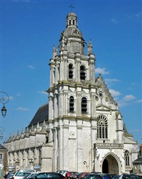 БЛУА (собор Сен-Луи)