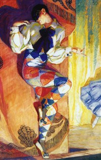 БОБЫШОВ Михаил Павлович (М. Фокин в балете «Карнавал»)