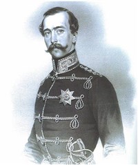 БОГАРНЕ Максимилиан (портрет)