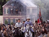 БОГИ И ГЕНЕРАЛЫ (южане)