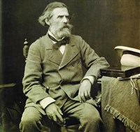 БОГОЛЮБОВ Алексей Петрович (фотография работы Карелина)