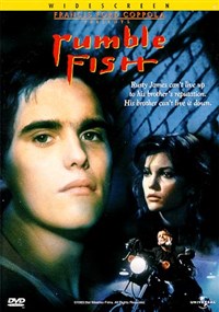 БОЙЦОВАЯ РЫБКА (постер)