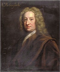 БОЛИНГБРОК Генри (портрет)